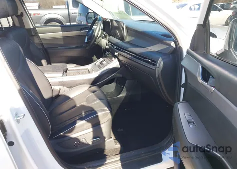 2023 Hyundai Palisade Xrt from USA, damaged, VIN KM8R34GE3PU605474